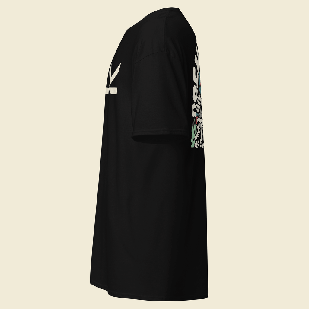 Rock Wrestler Unisex Tee